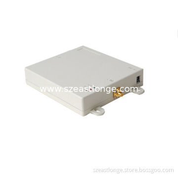 Micropower Cell Phone Signal Repeater Agc / Agc Cdma 800mhz , Sma Connector